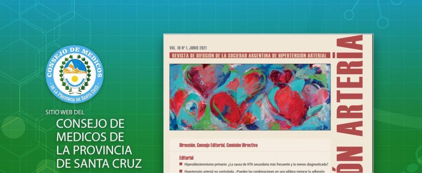 Hipertensión Arterial, Vol 10 N° 1,