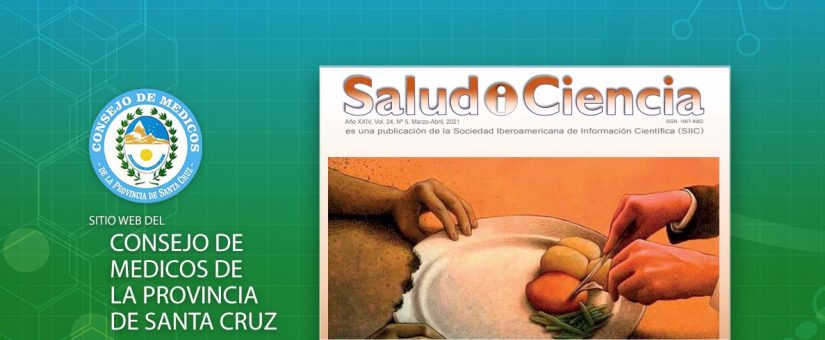 Salud (i) Ciencia , Vol. 24, Nº 5