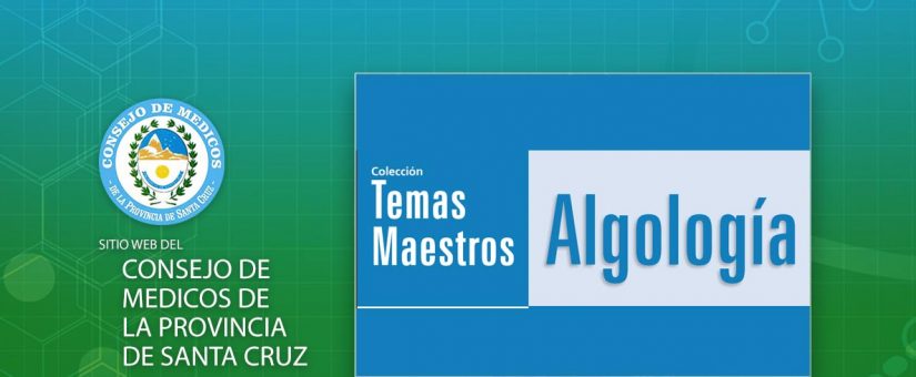 Temas Maestros: Algología | Vol |, N°3