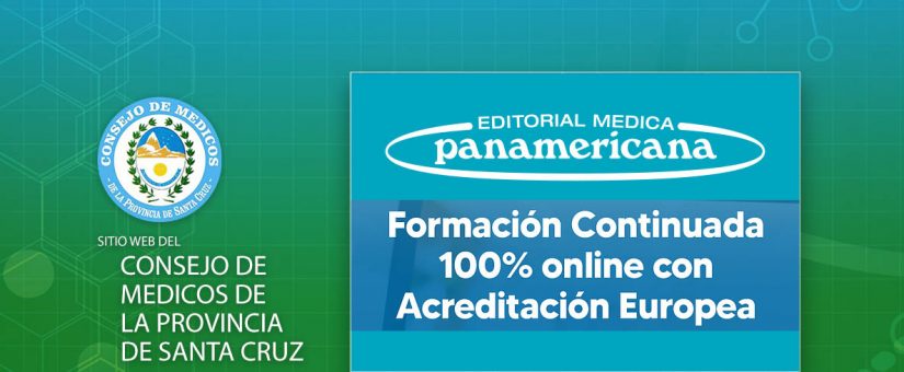 Formación Continuada | Editorial Panamericana