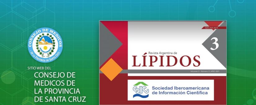 REVISTA ARGENTINA DE LIPIDOS | VOL 5 N° 3 | SIIC