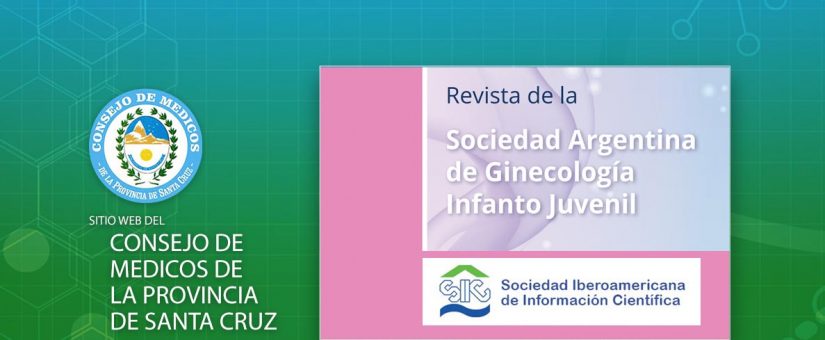 Sociedad Argentina de Ginecología Infanto Juvenil, Vol. 28 Nro. 2