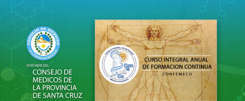 CURSO INTEGRAL ANUAL DE FORMACION CONTINUA | CONFEMECO