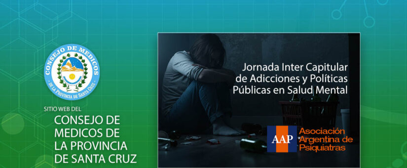 Jornada Inter Capitular de Adicciones y Políticas Públicas en Salud Mental