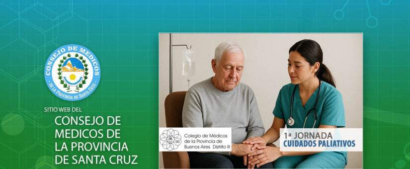 1ª JORNADA sobre CUIDADOS PALIATIVOS