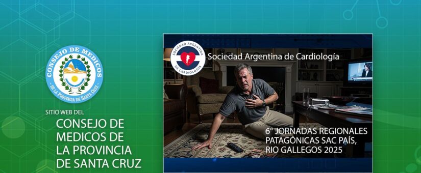 6° JORNADAS REGIONALES PATAGÓNICAS SAC PAÍS, RIO GALLEGOS 2025