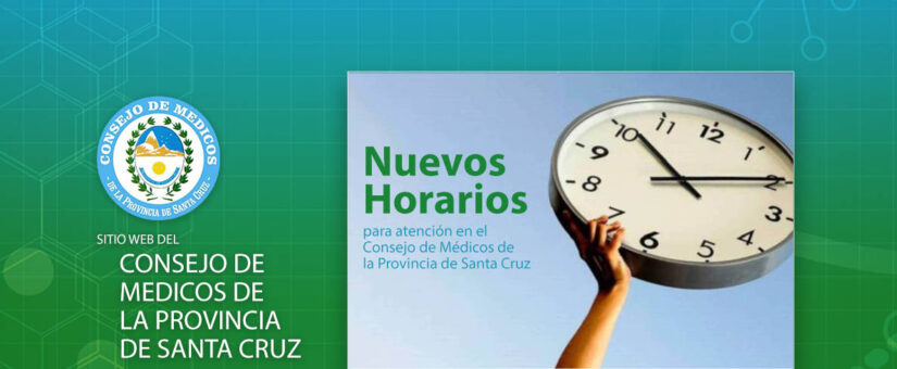Próximo Cambio de Horario por Verano