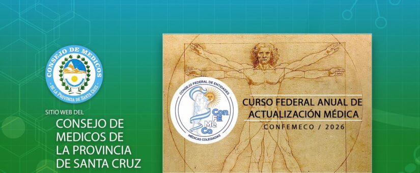 Curso Federal Anual de Actualización Médica 2026