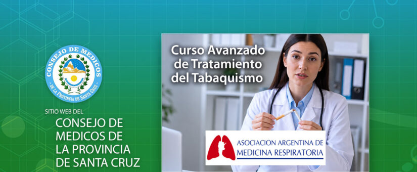 Curso Avanzado de Tratamiento del Tabaquismo