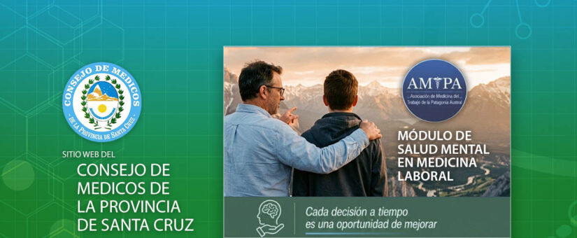 Módulo de Salud Mental en Medicina Laboral: Proyecto de Modificación de la Ley 26.657