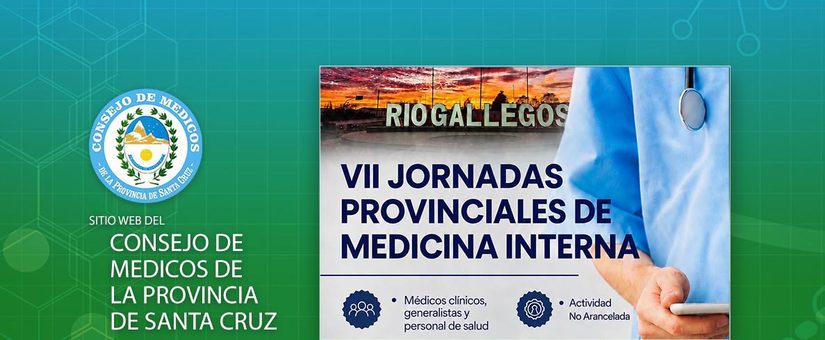 VII JORNADAS PROVINCIALES DE MEDICINA INTERNA